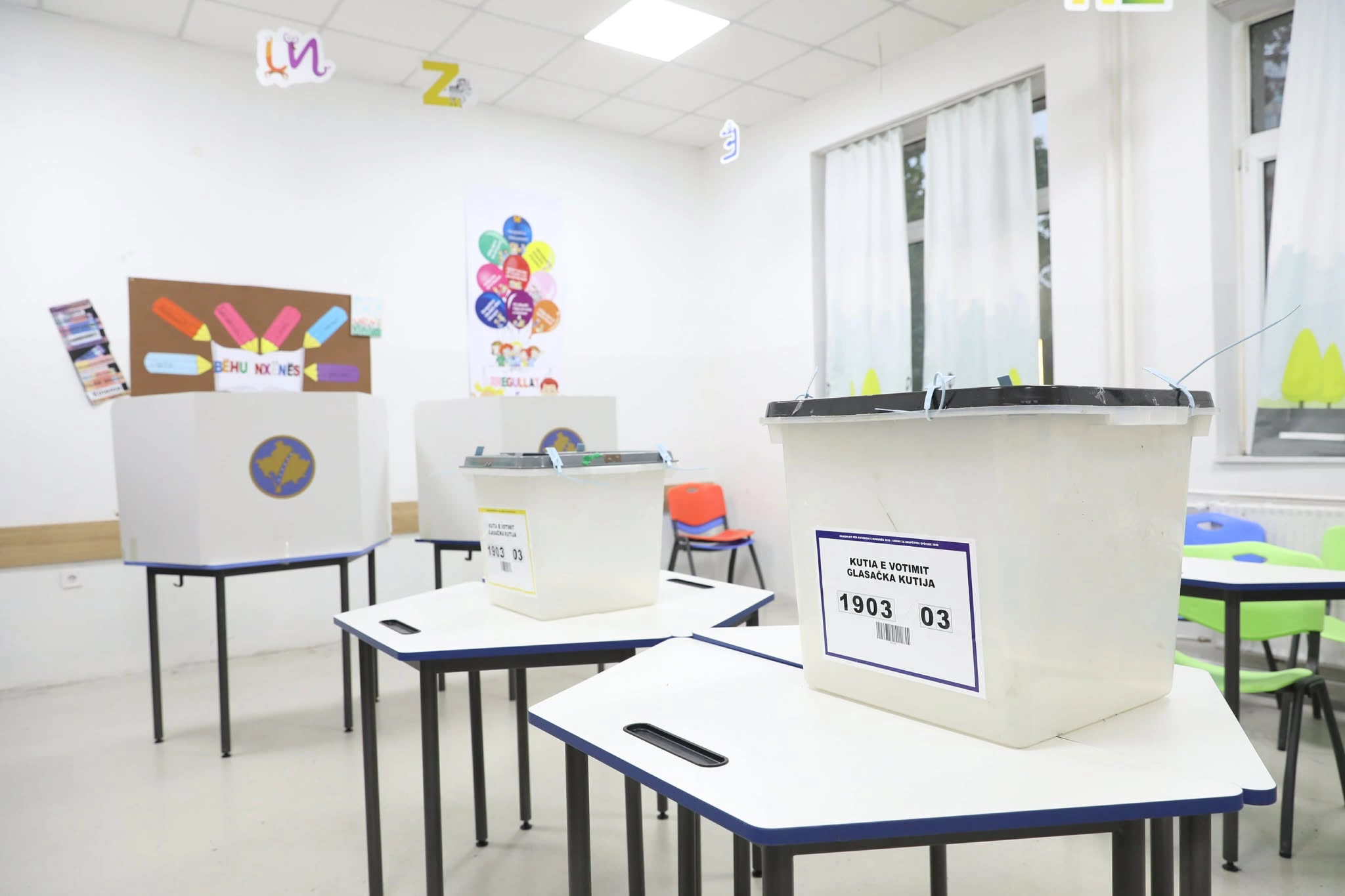 Vota - zgjedhjet 2025