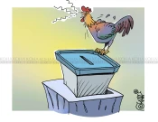 Karikatura e ditës