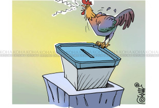 Karikatura e ditës
