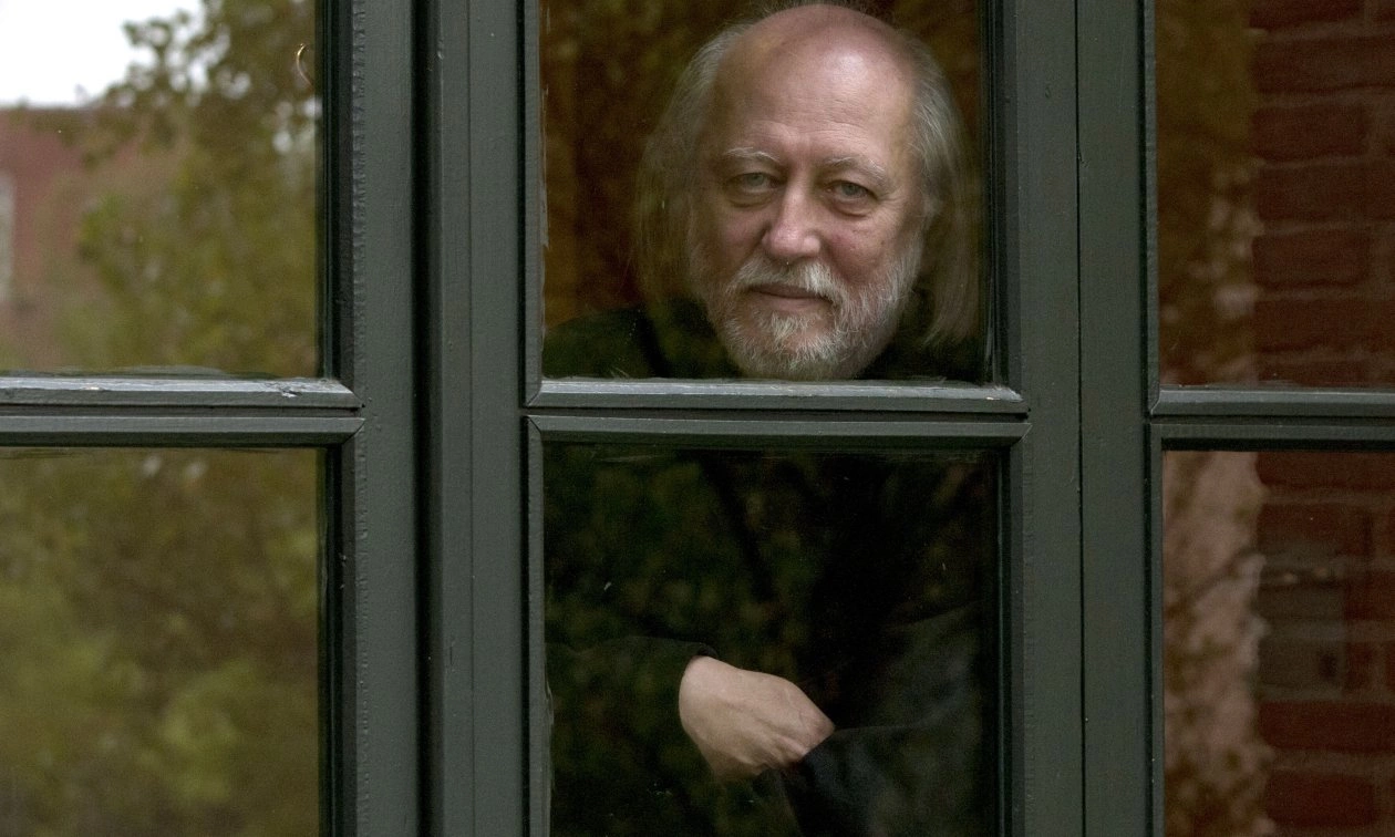 László Krasznahorkai