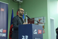 ARber Ismajli