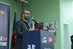 ARber Ismajli