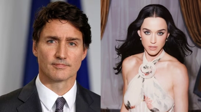 Ish-kryeministri kanadez Justin Trudeau dhe këngëtarja e njohur amerikane Katy Perry