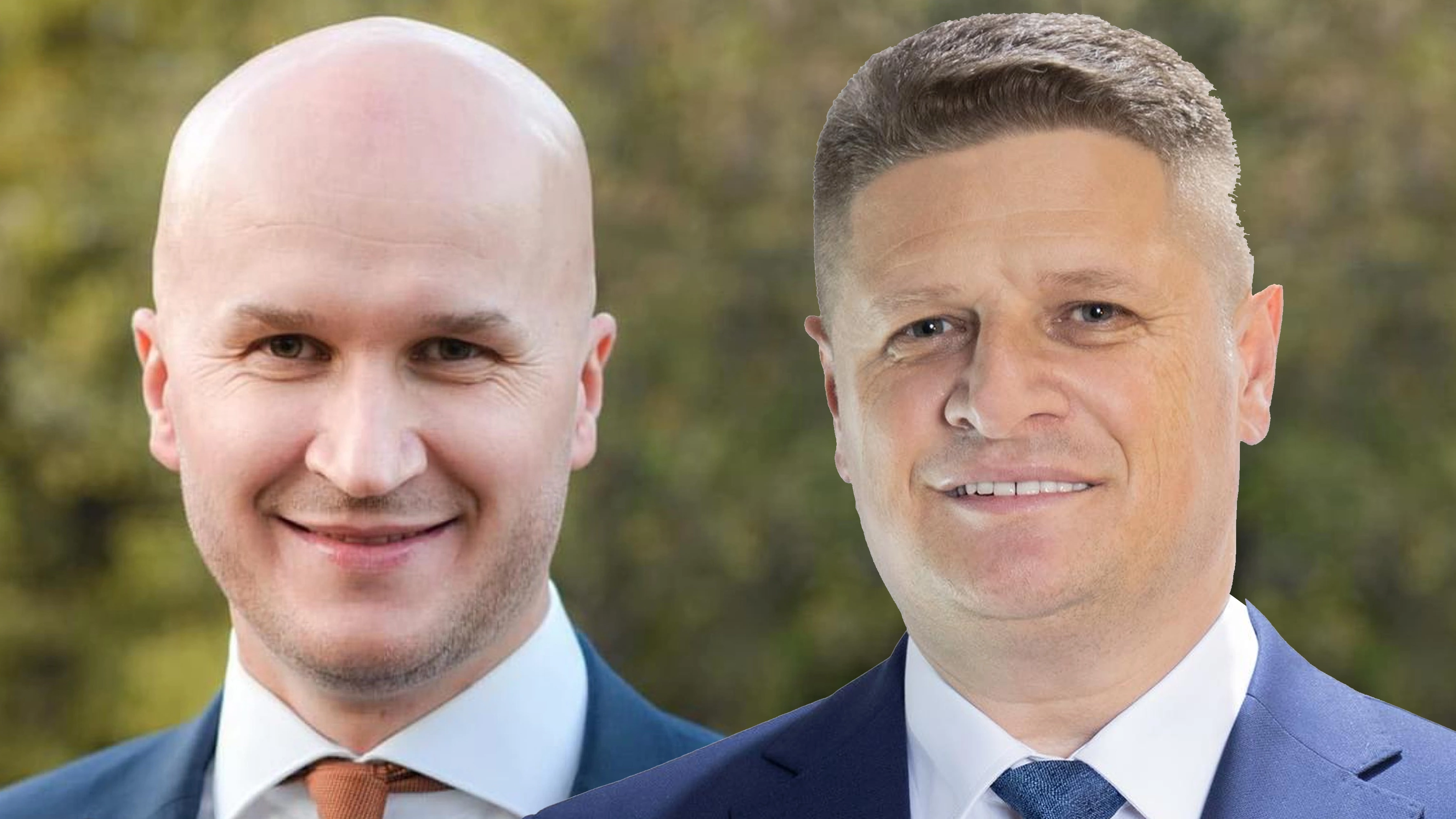 Qemajl Aliu  Përparim Ramusa.