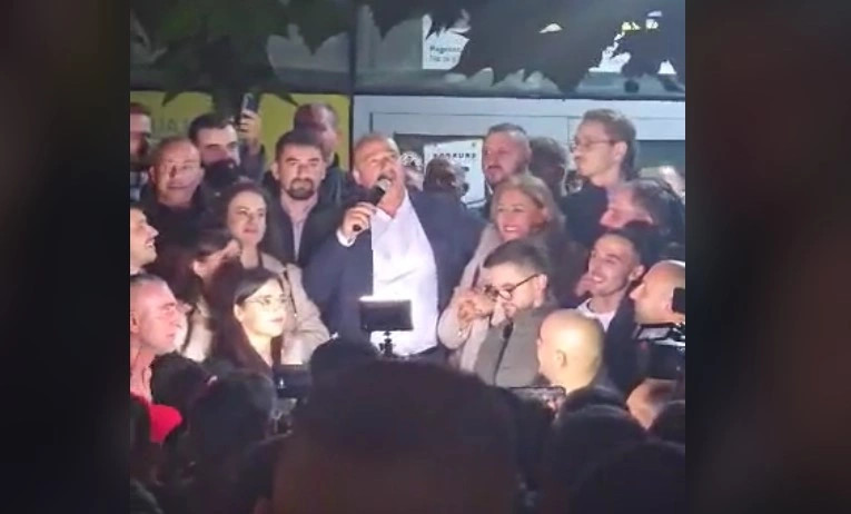 Bulliqi e shpall fitoren në Podujevë
