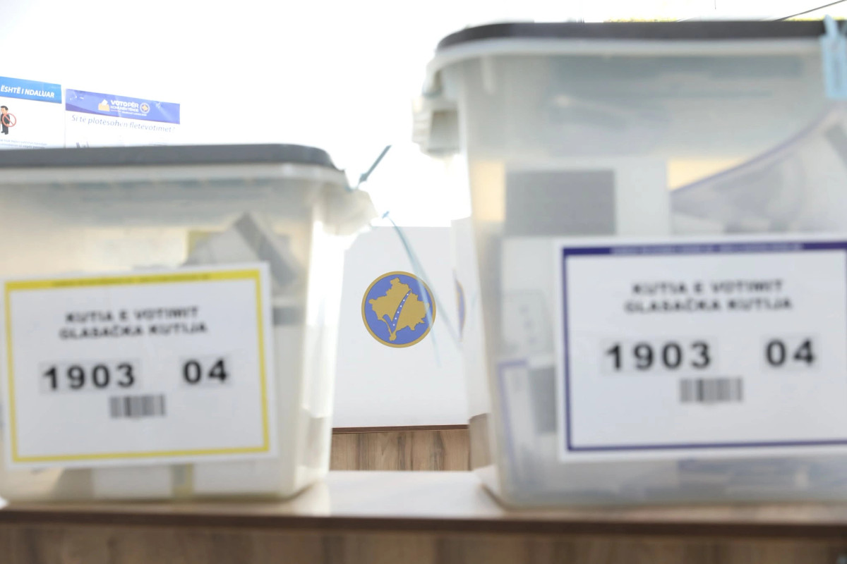 Dramë në Fushë Kosovë  Dallimi më pak se 10 vota
