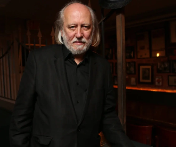 László Krasznahorkai