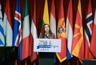 Vjosa Osmani
