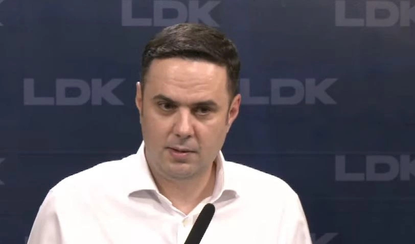 Abdixhiku shpall fitoren e LDK së pa balotazh në tri komuna  Jemi të parët pas 12 vjetësh në Prishtinë