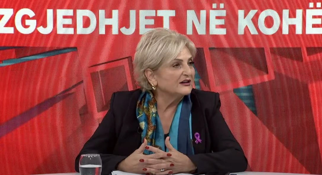 Koordinatorja nacionale për zgjedhje, prokurorja Laura Pula