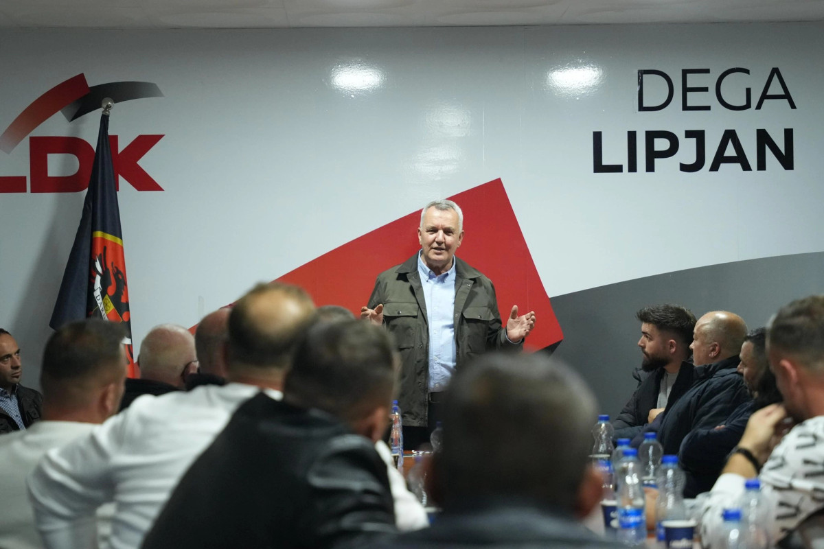 Në Lipjan numërimi drejt fundit  Ahmeti pritet të fitojë pa balotazh