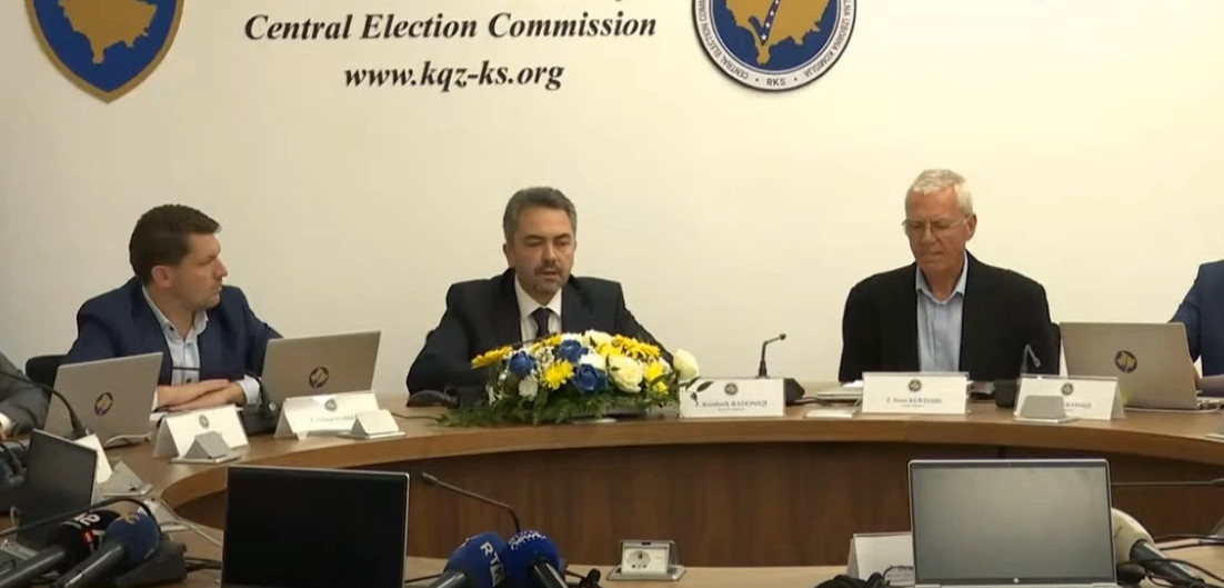 Rreth 21% pjesëmarrje në votime deri në orën 15:00