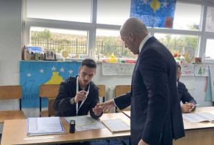 Ramush Haradinaj
