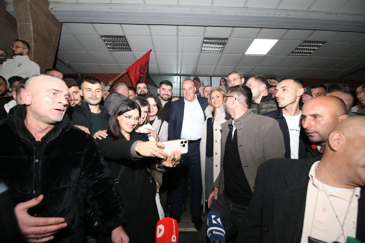 Mbi 72 për qind të votave të numëruara në Podujevë  Bulliqi pritet të triumfojë pa balotazh