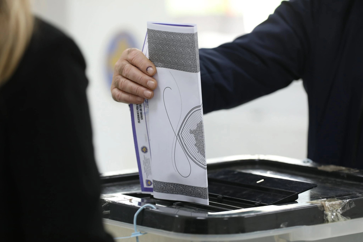Numërimi deri tash  23 komuna pa balotazh  Lista Serbe rikthen komunat me shumicë serbe
