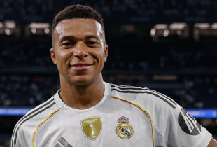 Kylian Mbappe