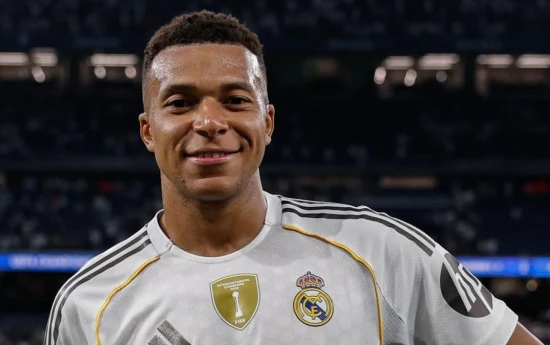 Kylian Mbappe