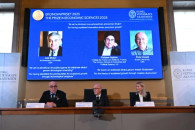 Fituesit e Nobelit per Ekonomi