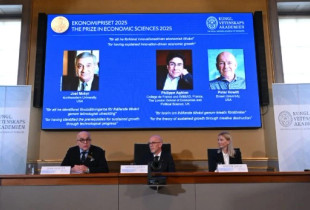 Fituesit e Nobelit per Ekonomi