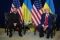 Donald Trump dhe Volodymyr Zelensky