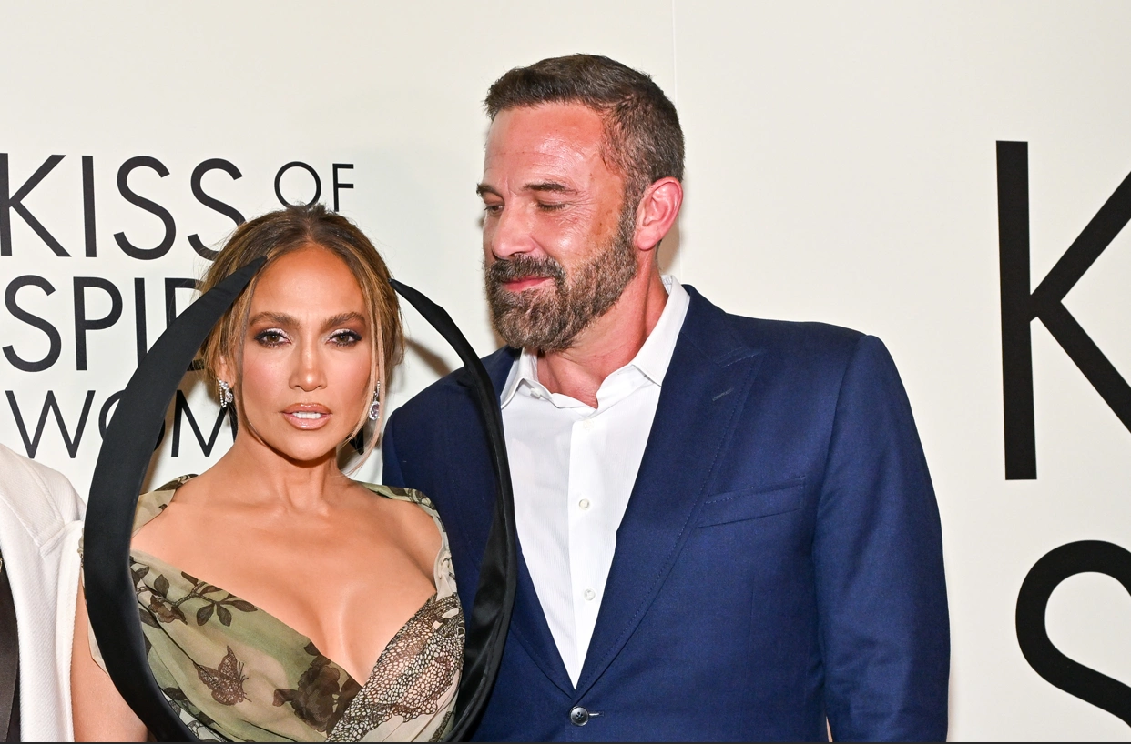 Jennifer Lopez dhe Ben Affleck