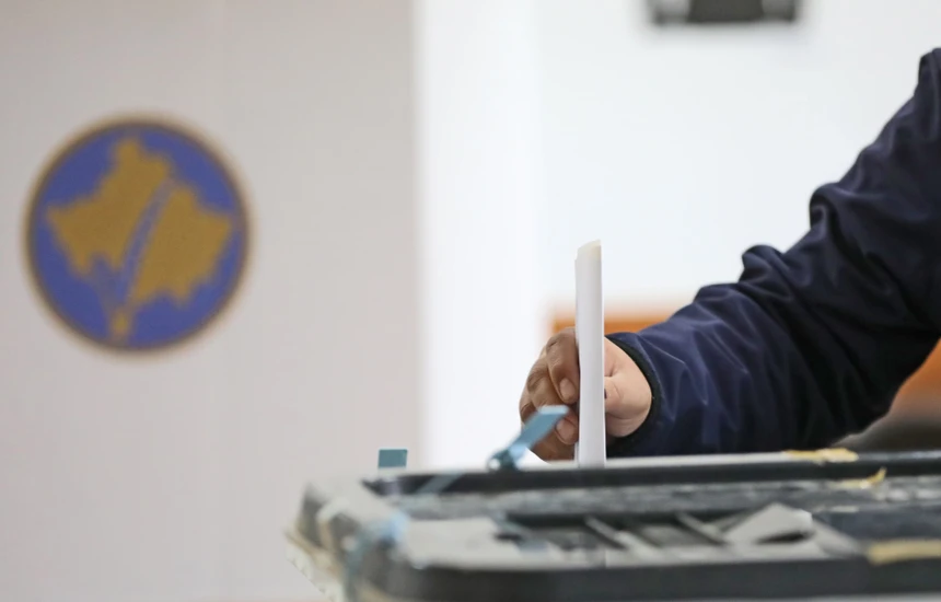 zgjedhjet lokale - 2025