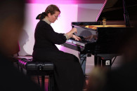Eloisa Cascio ka luajtur “Four Impromptus, Op. 90” nga Franz Schubert.