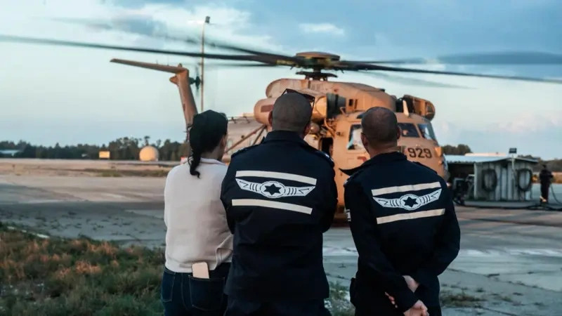 Hamasi liron shtatë pengje izraelite