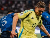 Sweden - Kosovo LIVE