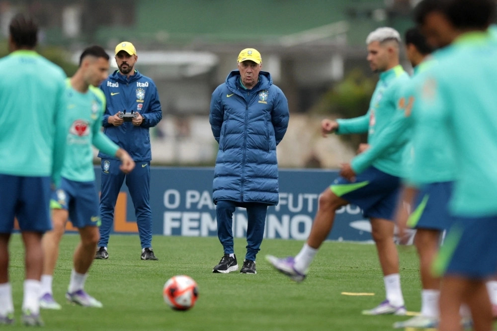 Ancelotti flet sërish për Neymarin