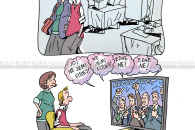 Karikatura e ditës