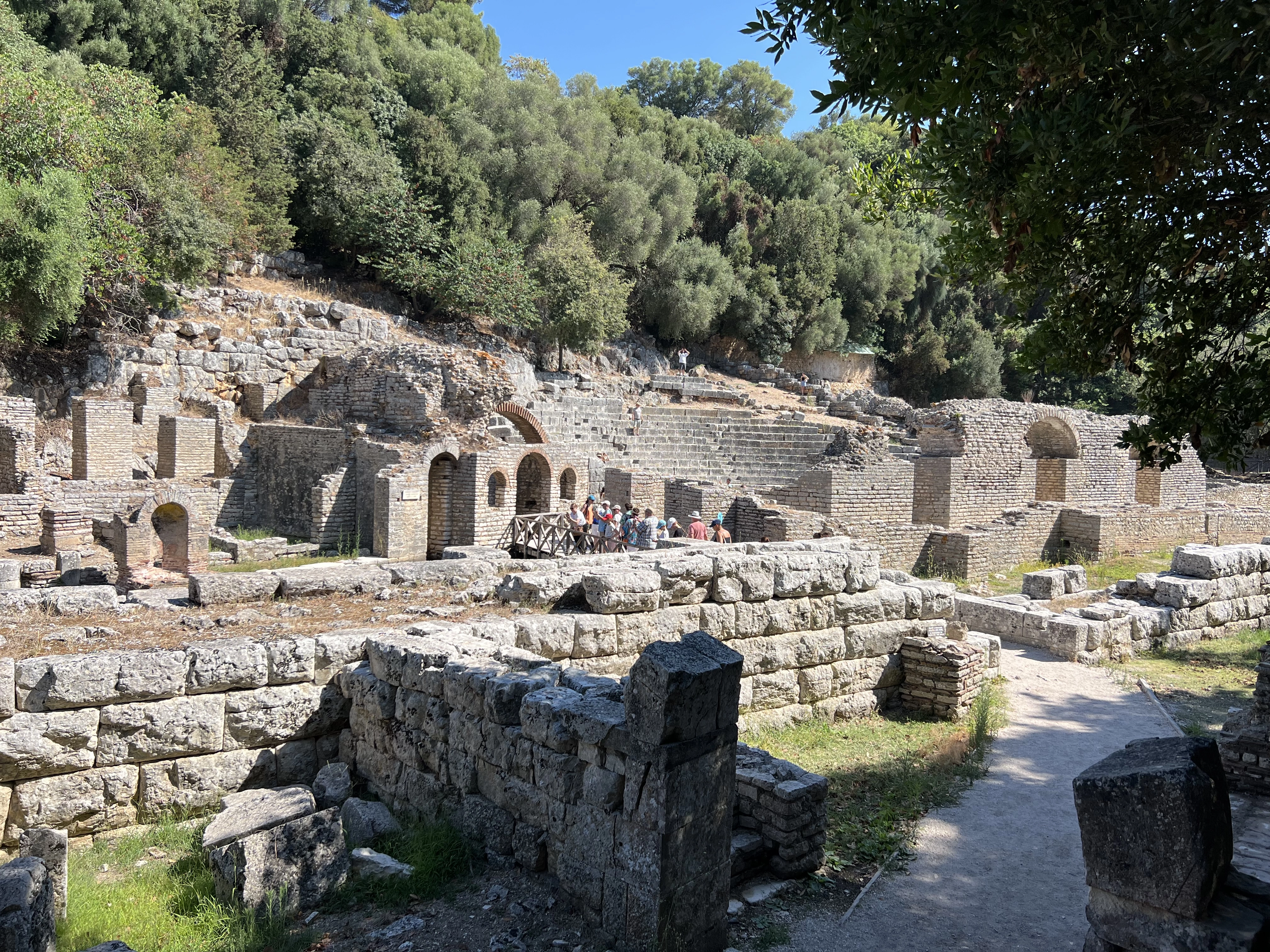 Parku Arkeologjik Butrint