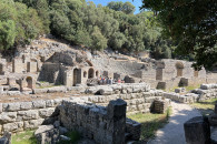 Parku Arkeologjik Butrint