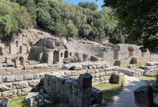 Parku Arkeologjik Butrint