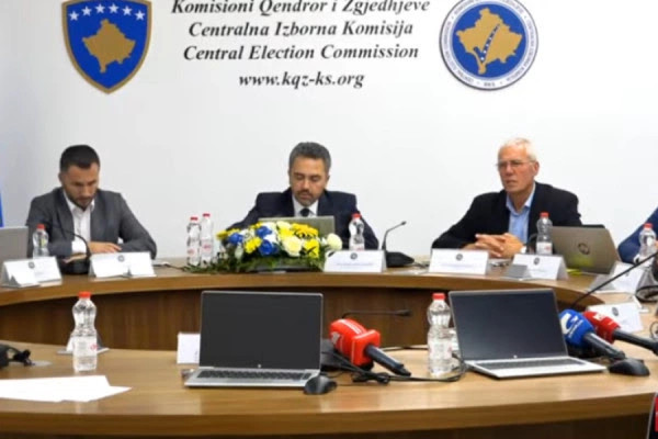 Radoniqi  Brenda javës do të përfundojë në tërësi procesi i numërimit