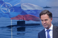 NATO nendetja ruse ne ujerat e frances