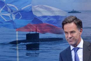 NATO nendetja ruse ne ujerat e frances