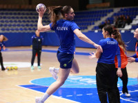Përfaqësuesja e Kosovës në hendboll
