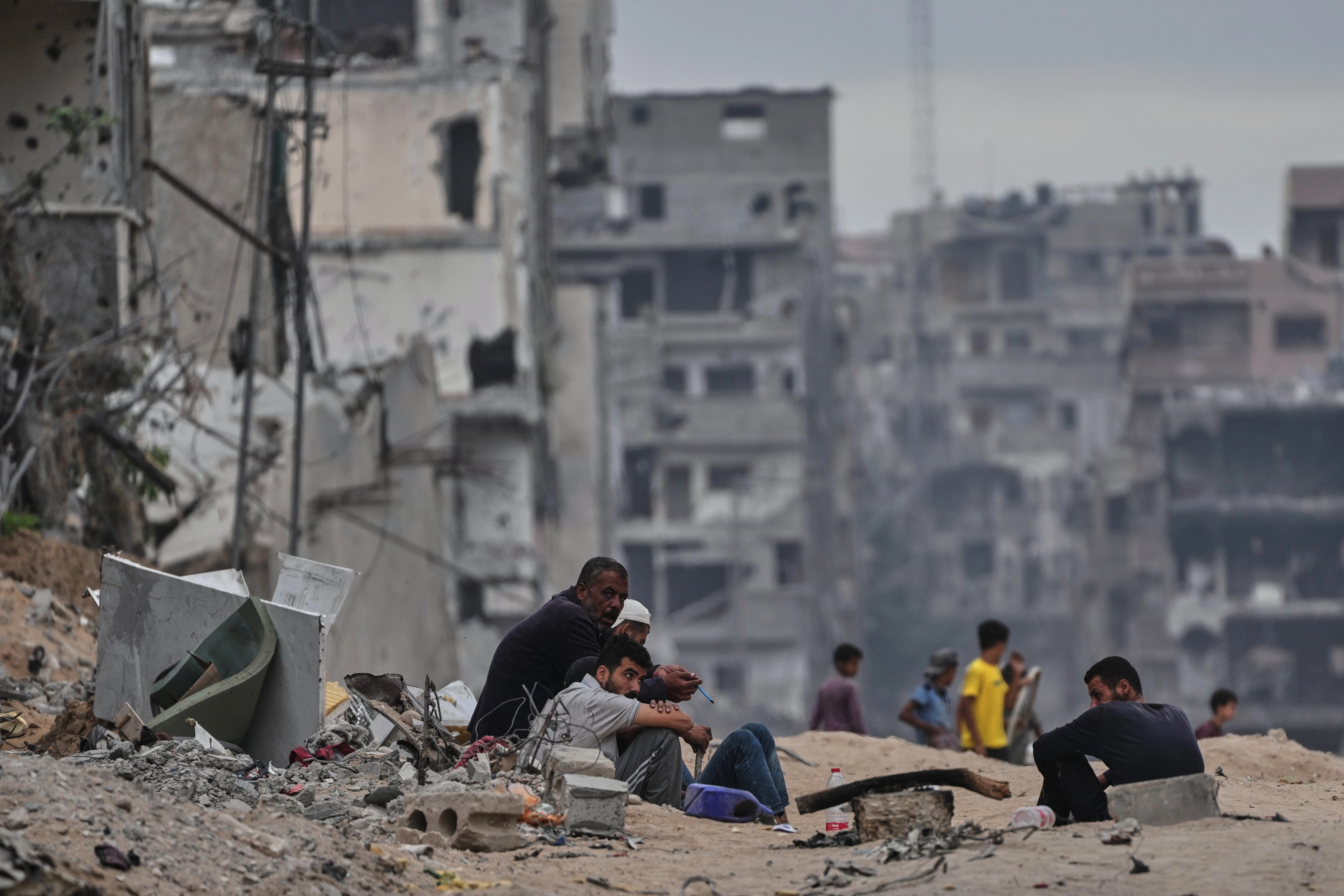 Armëpushimi i Gazës i shpëton testit të parë