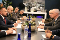 Ejup Maqedonci dhe Michael Miller