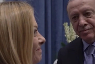 Meloni-Erdogan