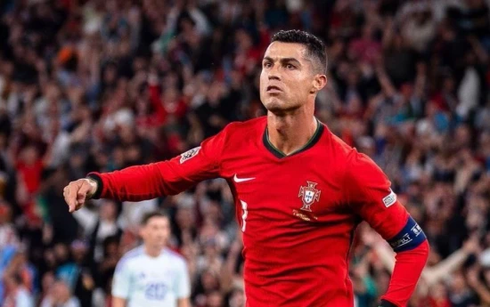 Cristiano Ronaldo