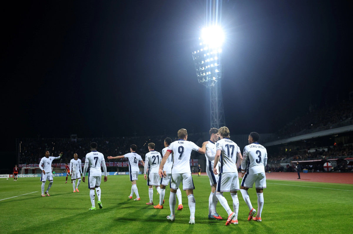 Anglia siguron kualifikimin në Kupën e Botës