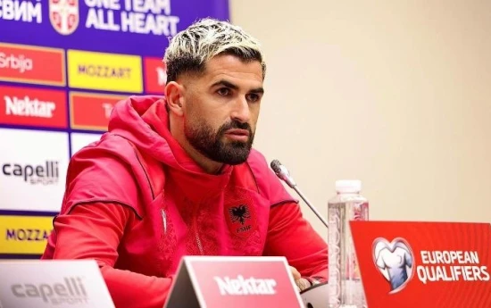 Elseid Hysaj
