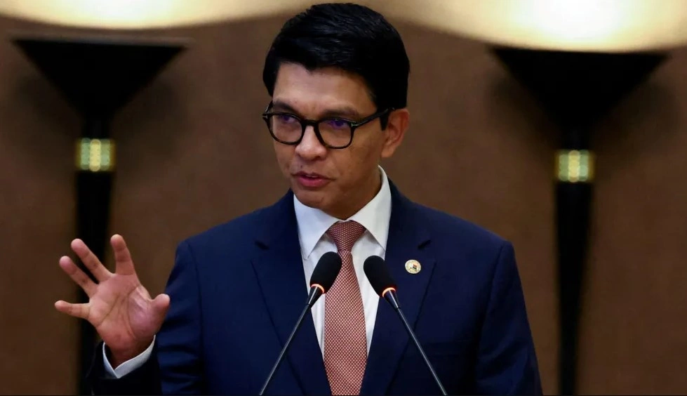 Presidenti i Madagaskarit, Andry Rajoelina