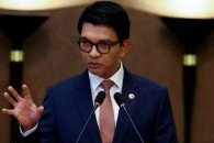 Presidenti i Madagaskarit, Andry Rajoelina