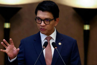 Presidenti i Madagaskarit, Andry Rajoelina