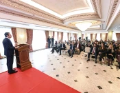 Ministria e Kulturës, Rinisë dhe Sportit në bashkëpunim me “Kosova Music Rights Society” ka mbajtur konferencën informuese me temën “Fuqizimi i të drejtave muzike