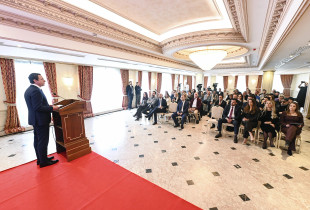 Ministria e Kulturës, Rinisë dhe Sportit në bashkëpunim me “Kosova Music Rights Society” ka mbajtur konferencën informuese me temën “Fuqizimi i të drejtave muzike