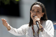 María Corina Machado